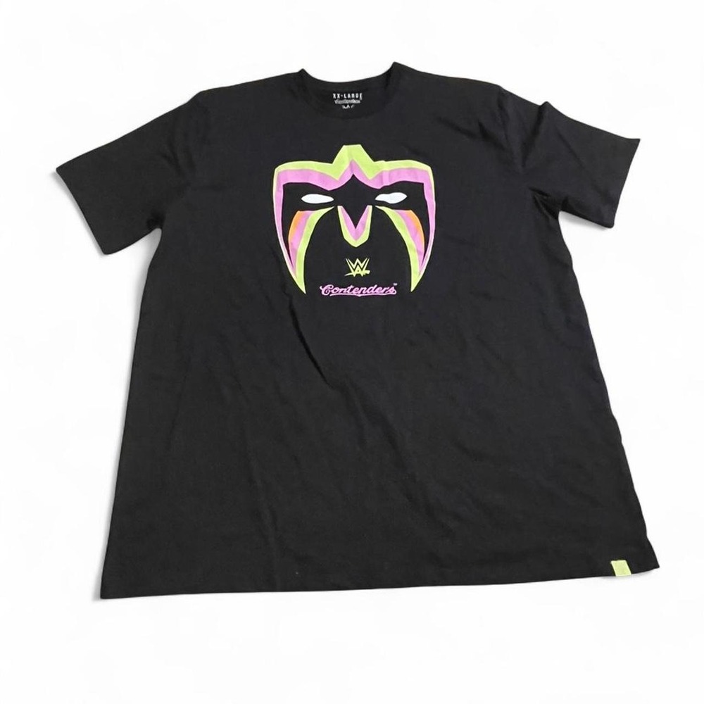 WWE Ultimate Warrior T Shirt size‎ xxl
